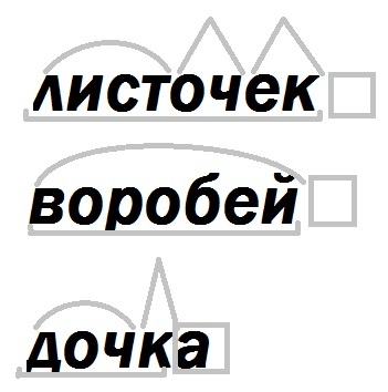 Слово воробьями корень суффикс окончание. Воробей корень суффикс окончание. Воробей окончание в слове. Разбор слова Воробей. Воробей разбор слова по составу.