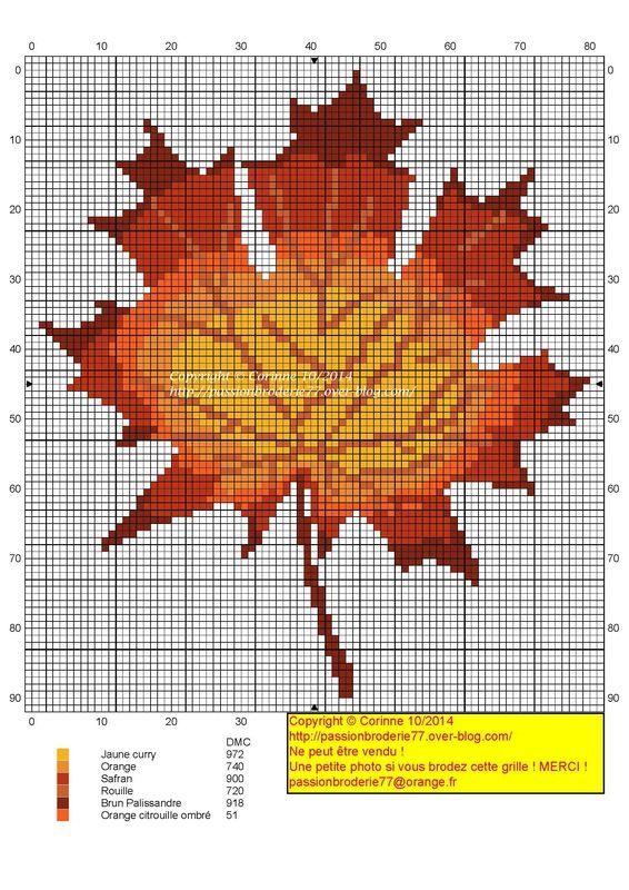 Как сделать вышивку на тему Осень, схемы осенние вышивки крестом, вышивка крестом осень. Осенние листики схемы вышивки крестом, жёлуди схемы вышивки крестом, грибы схемы вышивки крестом