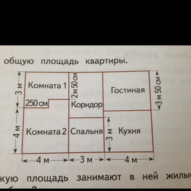 Найдите площадь жилого дома. Вычисление площади квартиры. Как найти общую площадь квартиры. Площадь квартиры подсчитать. Общая площадь квартиры формула.