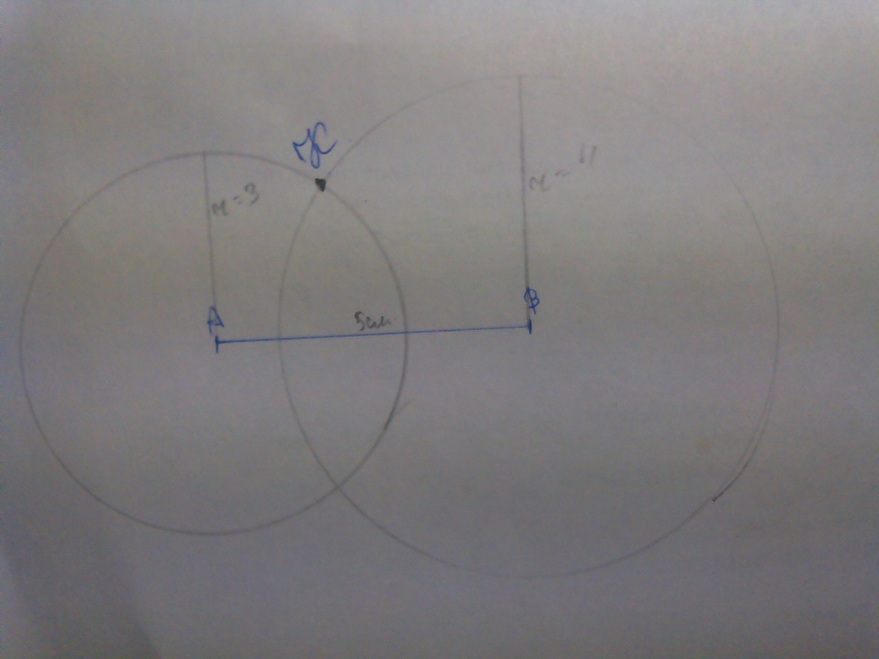 Окружность с радиусом 5 см. Проведи окружность с радиусом 4см. Радиус 3см 4см 5см. Проведи отрезок АВ длиной 4 см. Начертите отрезок длиной 5 см проведи окружность.