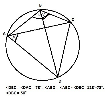 Четырехугольник вписанный в окружность угол abc. Четырехугольник АВСД вписан в окружность угол АВС равен 136. Четырехугольник абцд вписан в окружность угол ABC. Угол ABD. Четырехугольник вписан ABCD вписан в окружность угол ABC равен.