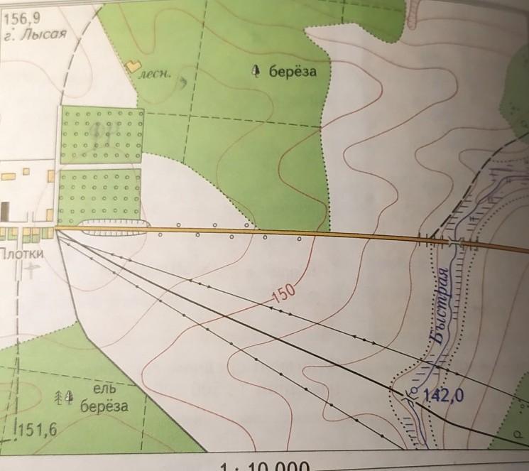 Карта лесников. План местности Андреево. Азимут от мельницы до станции ЖД. Определить Азимут от мельницы до станции. Найти Азимут от ветряной мельницы.