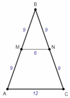 Найти bn и mn. Ab=BC ab-AC=2 периметр=24. MN — ср. Лин. MN AC  2 AC MN =. Два треугольник параллельных с основанием 3д. На рисунке MNL xyz тогда MN.