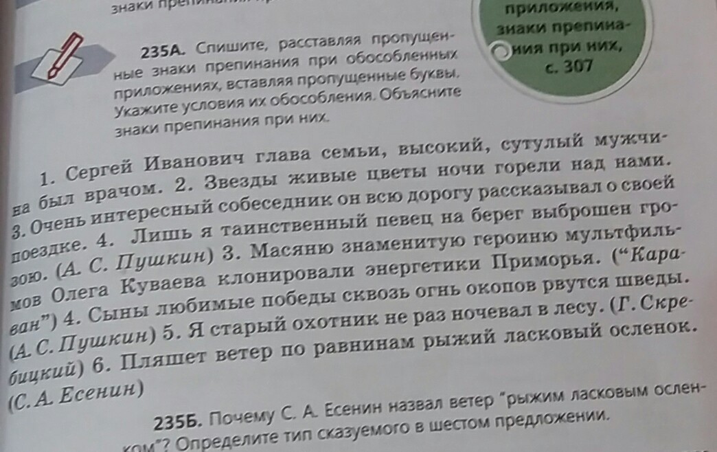 Вставьте пропущенные знаки препинания составьте схемы предложений