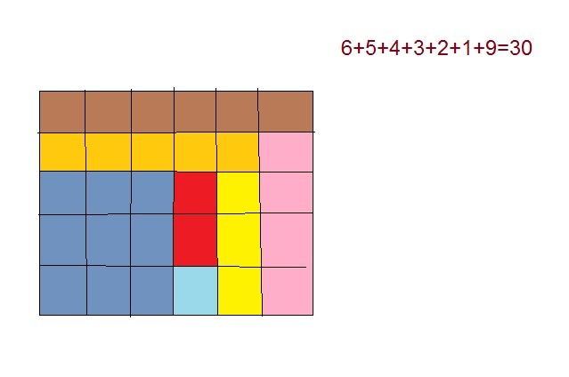 Прямоугольник 5 7