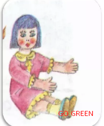 Кукла произведение 7. Иллюстрация к рассказу Носова кукла. Рисунок к рассказу Носова кукла. Иллюстрация к кукле Носова. Кукла Носов рисунок.