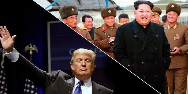 война между Северной Кореей и США