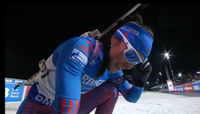 Татьяна Акимова завоевала золотую медаль в Чехии