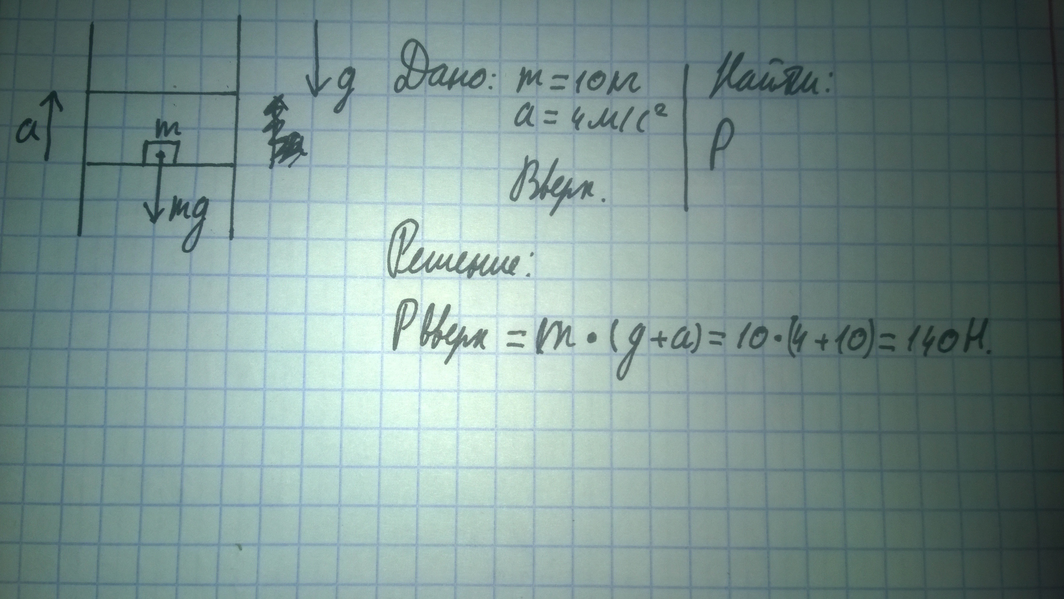 Коробку массой 10 кг. Ящик массой 10 кг. Чему равен вес ящика массой 10 кг. На полу стоит ящик массой. M=50кг ответ.