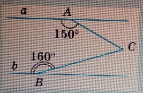 Прямые a и b параллельны используя данные рисунка найдите градусную меру угла х