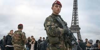 Сколько служат в армии во Франции?