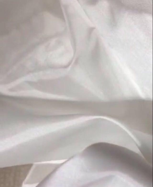 Ткань парашютная белая