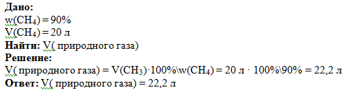 Какой объем природного газа. Объемная доля метана в природном газе составляет. Объем доли метана в природном газе. Объёмная доля метана в природном. Вычислите объем природного газа.