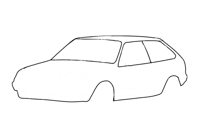 Картинка без колеса картинка. ВАЗ 2108 спереди карандашом. ВАЗ 2109 спереди рисунок поэтапно. Рисунок ВАЗ 2109 карандашом спереди. ВАЗ 2108 карандашом вид спереди.