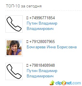 Что за сайт phonenumber.to? Откуда он взял данные миллионов россиян?
