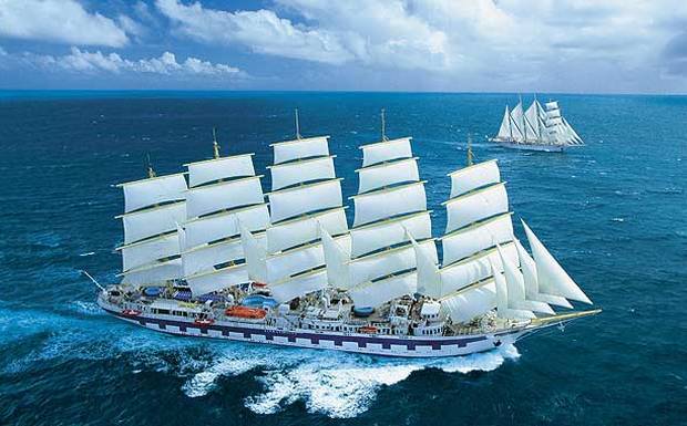 Royal Clipper