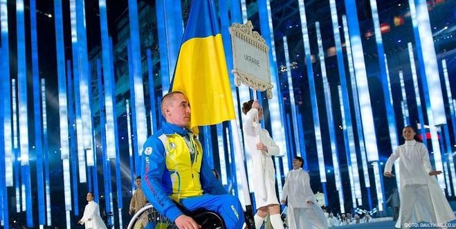 паралимпиада 2016 украина резултаты