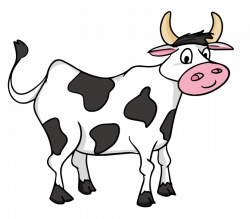 корова бык картинки прозрачный фон