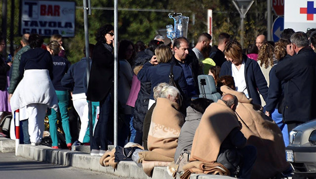 Землетрясение в Италии 30 октября 2016. Количество жертв, пострадавших?