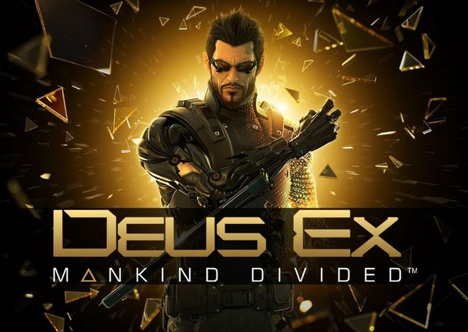 Deus Ex: Mankind Divided главный персонаж