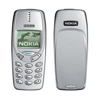 Нарисовать нокиа 3310