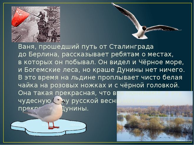 Найдите примеры разговорного стиля по образцу в рассказе москва река пришвин