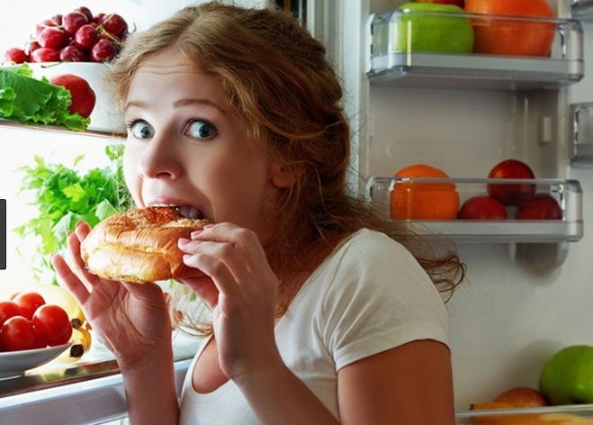 Что значит для вас еда:привычка, удовольствие или необходимость?