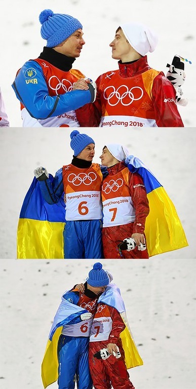 Кто завоевал первую золотую медаль для Украины на зимней Олимпиаде 2018?