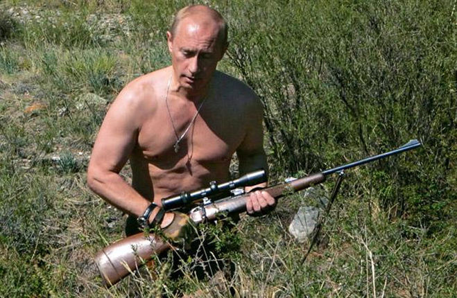 Президент России, Путин, Владимир Путин