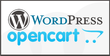 Wordpress или Opencart