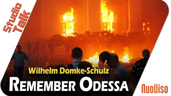 Помни Одессу 2 мая 2014 Не забудем не простим