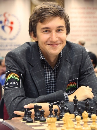 Сергей Карякин, шахматы, емпионат мира 2016, возраст