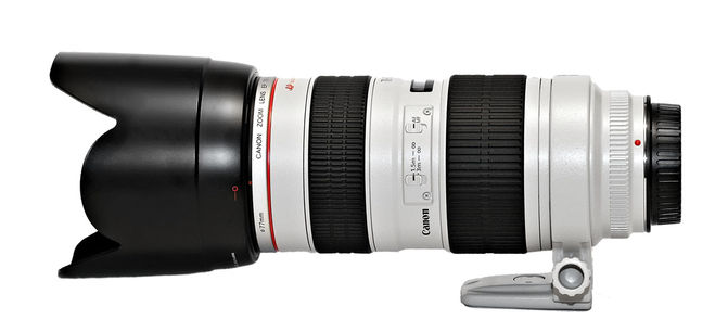 Canon EF 70-200-mm f/4 L USM