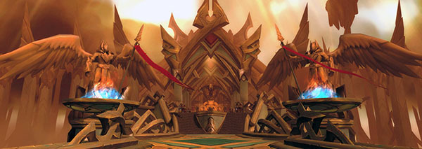 World of Warcraft: Legion. Прохождение на русском где смотреть