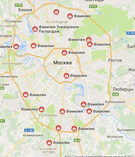 Фамилия адреса на карте москвы. Магазин фамилия на карте Москвы. Ближайший магазин фамилия. Ближайший Ашан рядом. Карта Москвы с гипермаркетами.