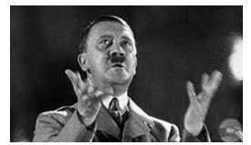 Гитлер перед поражением в войне, неизвестные факты о Гитлере, неизвестные фото Гитлера, кого повесили из нацистских преступников
