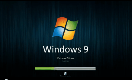 Microsoft представит Windows 9
