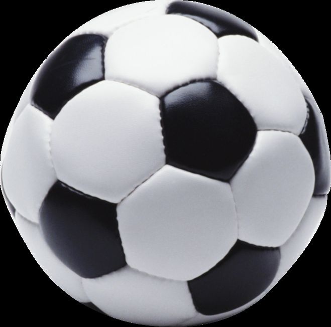 футбольный мяч