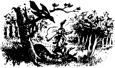 Сладков "Сорока и заяц": краткое содержание и главная мысль рассказа какие?