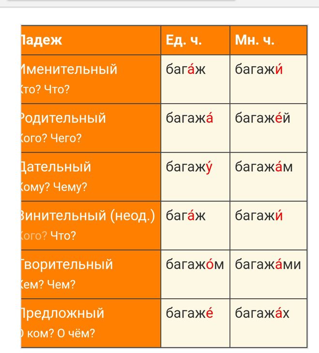 Громоздкий багаж как пишется правильно