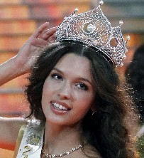 мисс России 2012 в короне стоимостью 1 млн долларов