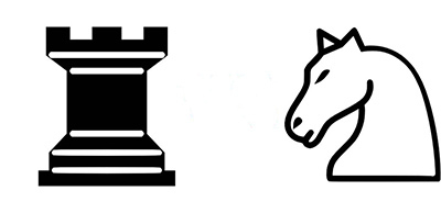 Шахматы. Кто сильнее: конь или ладья?