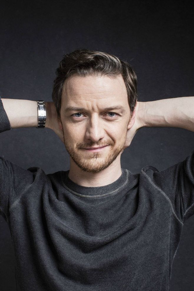 Джеймс МакЭвой (James McAvoy)