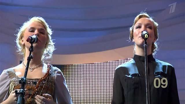 Дарья Мороз и Пелагея: какие песни исполняли вместе