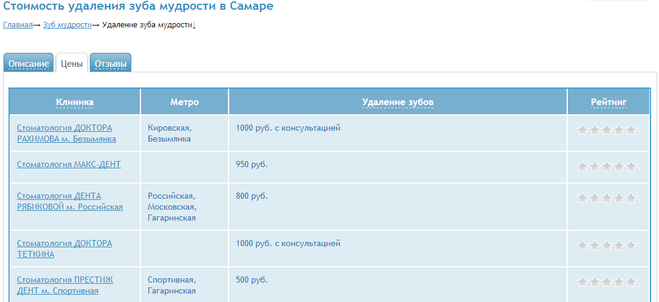 текст при наведении