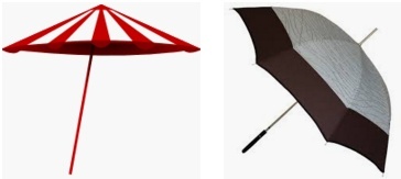 зонт или зонтик как говорить правильно, что было раньше - зонт или зонтик