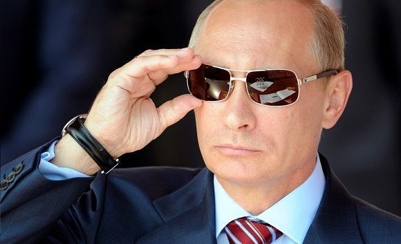 фото Путина