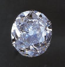 что ни разу в истории не происходило с алмазом кохинор
