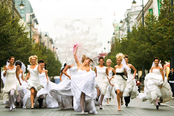 невеста в Литве, гражданки литв, литовские девушки