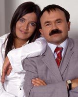 Брат и сестра Литвиновы